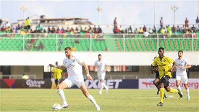 بيراميدز يكتسح أسكو كارا في الكونفدرالية برباعية