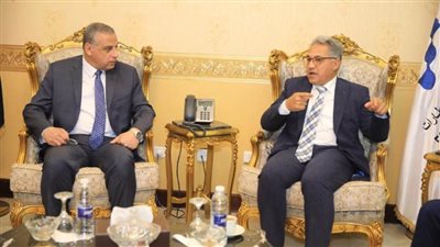 لجنة الإدارة المحلية بمجلس النواب في زيارة لمحافظة سوهاج