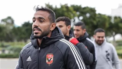 عاجل| حقيقة إيقاف محمود كهربا 8 مباريات على خلفية شكوى الزمالك