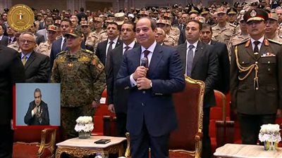 عاجل.. رسالة مؤثرة من الرئيس السيسي لشهداء الوطن وأمهات شهداء 