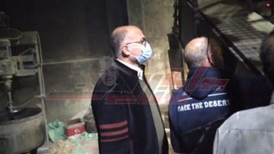 تحرير 7 محاضر لمخابز مخالفة بمركز بيلا في كفر الشيخ 