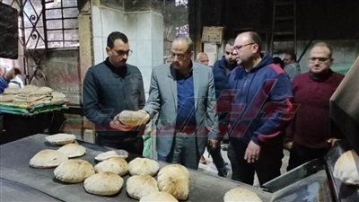 تحرير 211 محضراً تموينياً متنوعا لأصحاب المخابز بكفر الشيخ