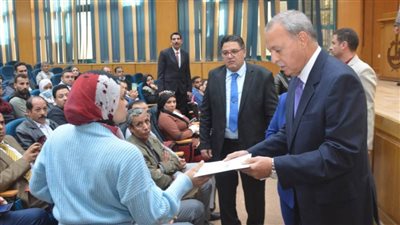 توفير فرص عمل لـ50 شابًا وفتاة من 