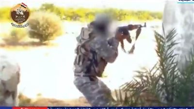 عاجل..الرئيس السيسي يشهد الفيلم التسجيلي سيناء ملحمة التضحية والبناء..