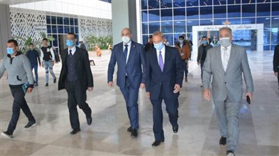 استقرار حالة 6 مصابين بحادث قطار منوف بقليوب