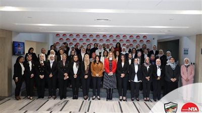 قضايا الدولة تشهد تخرج دفعتين من برنامج تدريب القيادات النسائية بالهيئة 