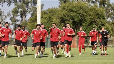الأهلي يخوض مرانه الأول في جنوب أفريقيا استعدادًا لمواجهة صن داونز في دوري الأبطال