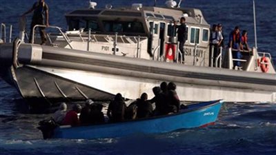 تونس: إحباط 14 عملية اجتياز للحدود البحرية خلسة