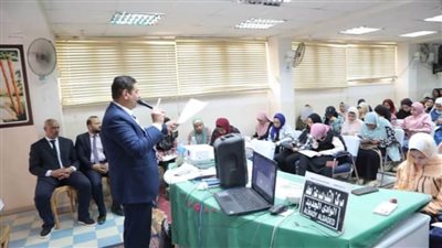 ٩٨٠٠ طالب وطالبة يشاركون في القوافل التعليمية والتنويرية بـ«الوادي الجديد»