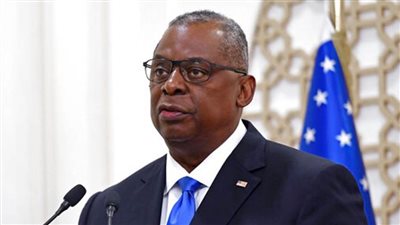 وزير الدفاع الأمريكي: قلقون جراء عنف المستوطنين الإسرائيليين ضد الفلسطينيين