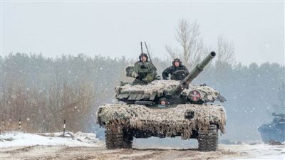 كييف: روسيا تخطط لاستفزاز واسع النطاق على الحدود الأوكرانية-البيلاروسية