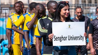 الشباب والرياضة تنظم بطولة مصر الدولية للسياحة الرياضية لكرة القدم