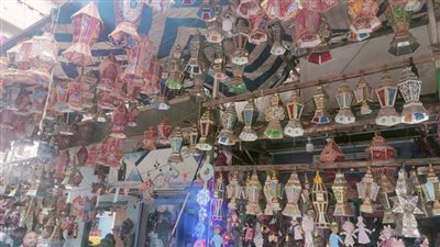 بالصور.. الإسماعيلية تتزين استعدادًا لاستقبال شهر رمضان