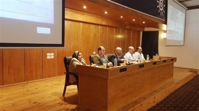 ورشة عمل لمتابعة مشروع التحول الرقمي للمنشآت السياحية