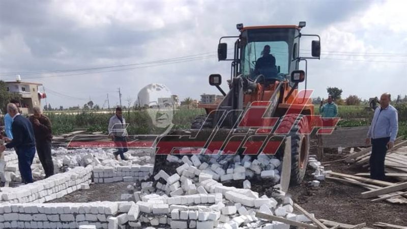 إزالة التعديات