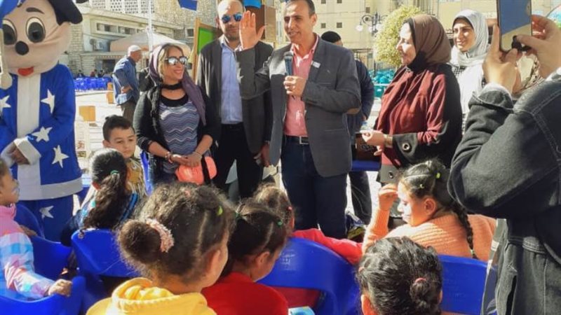 البحيرة تحتفل باليوم