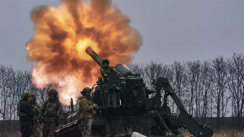 الحرب الروسية الاوكرانية