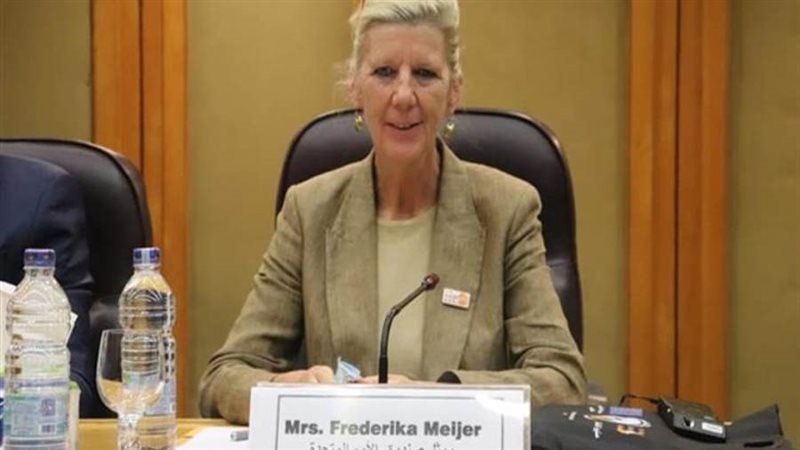 ممثل صندوق الأمم