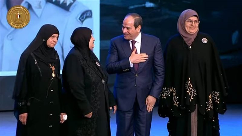 صورة تذكارية للرئيس