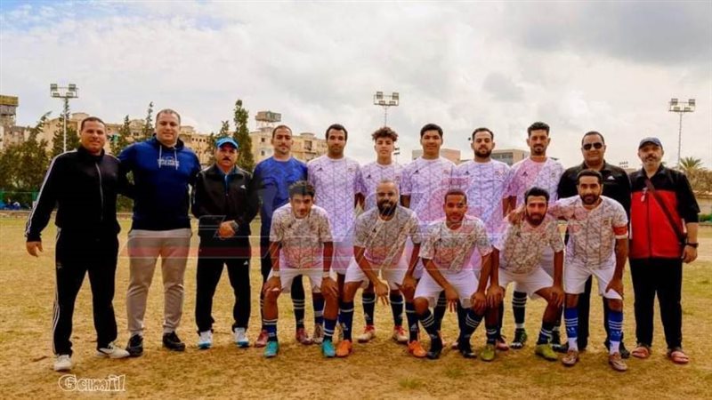 منتخب كفرالشيخ