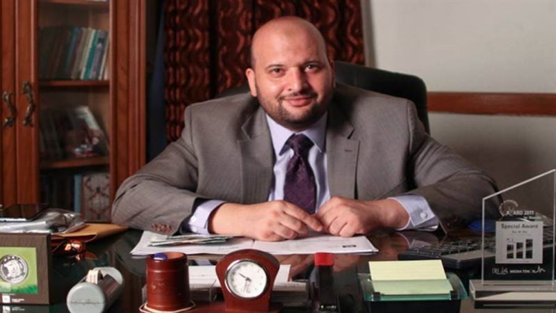 الدكتور إبراهيم نجم