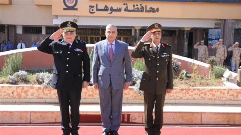 اللواء طارق الفقي