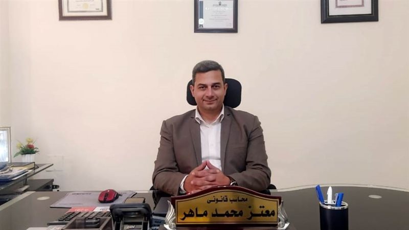 محاسب/ معتز محمد