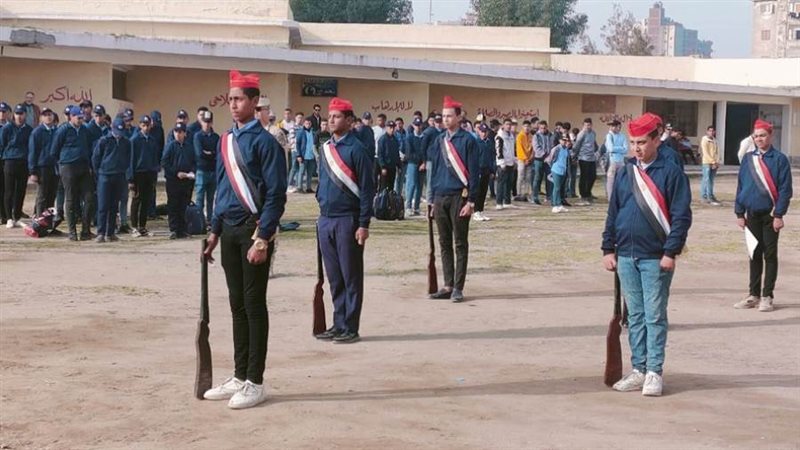 مدارس البحيرة تشارك