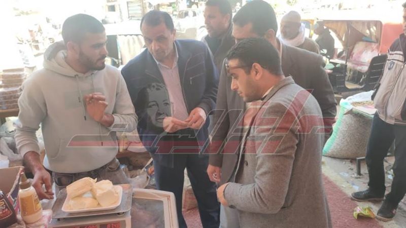 الحملات الرقابية