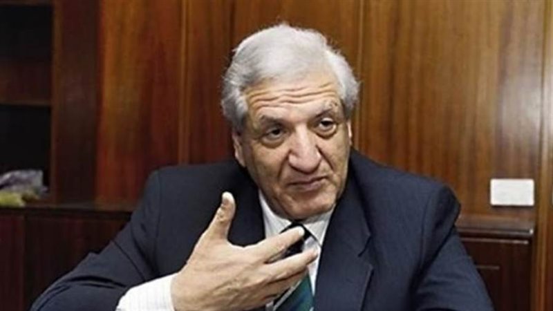 الدكتور فخري الفقي