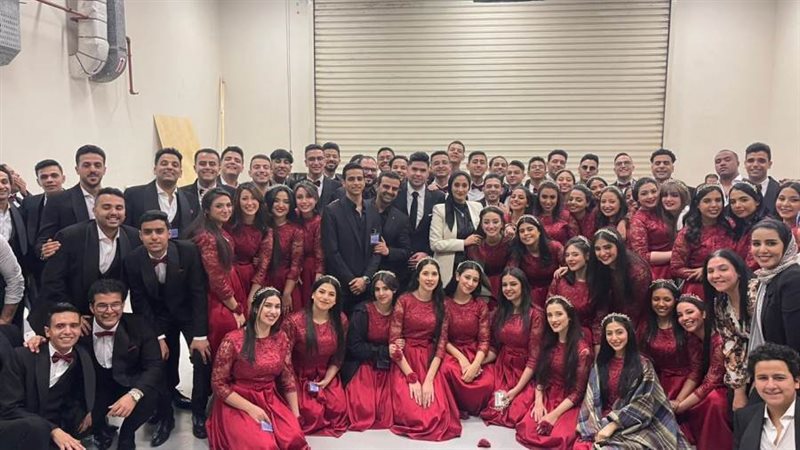 كورال الحلم