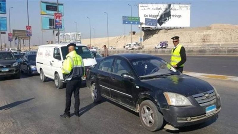 مخالفة عدم تركيب