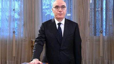 وزير الخارجية التونسي يلتقي وفد مفوضية الاتحاد الإفريقي 