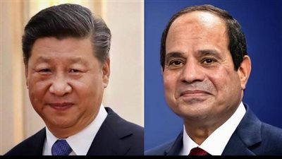 عاجل.. برقية تهنئة من الرئيس السيسي إلى الرئيس 