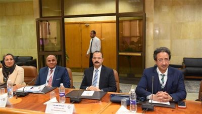 جامعة سوهاج تشارك في منتدى جامعاتنا المصرية ومستقبلنا الأخضر بعد COP 27 بأسيوط