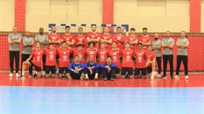 منتخب اليد مواليد 2002 يتغلب وديًا على اليونان استعدادًا لبطولة العالم للشباب