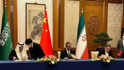 البرلمان العربي يرحِّب باستئناف العلاقات الدبلوماسية بين المملكة وإيران