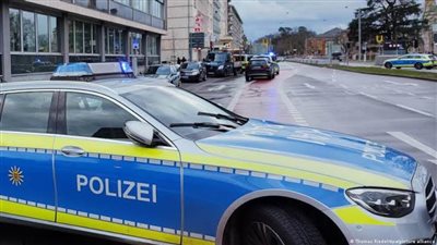 ألمانيا.. احتجاز رهائن في كارلسروه والجاني يطلب فدية أكثر من مليون يورو