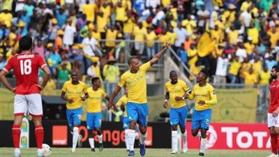 الأهلي ضد صنداونز.. موقعة بريتوريا لا مجال للخطأ