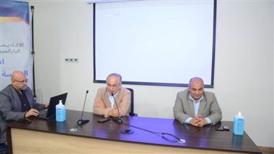 حسام الدين مصطفى يفتتح أول دورة تصنيف للرياضات البارالمبية