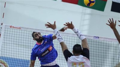 تواصل منافسات ربع نهائي دوري رجال الطائرة اليوم