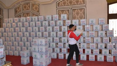 انطلاق مبادرة كتف في كتف بمحافظة الإسماعيلية 