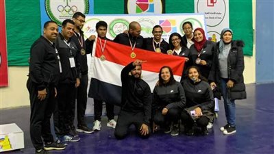 انطلاق بطولة العراق الدولية للقوس والسهم بمشاركة منتخب مصر