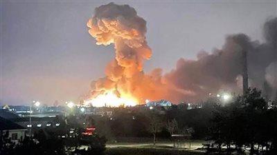 روسيا تقصف 19 مستوطنة في منطقة دونيتسك خلال الـ24 ساعة الماضية