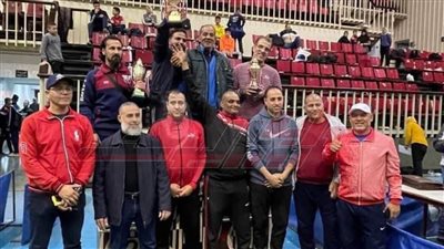 مصارعة المشروع القومي بكفر الشيخ تحرز ميداليتين ذهبيتين وبرونزية