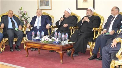 مفتي الجمهورية: البحث العلمي له أثر عظيم في تطوير المجتمعات والنهوض بها