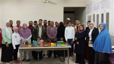 الشباب والرياضة تنفذ دورات تدريبية حرفية يدوية لذوى الهمم تحت شعار علمني حرفة