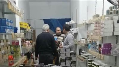 ضبط 3866 عبوة أدوية ومكملات غذائية مجهولة المصدر خلال حملات رقابية بالشرقية