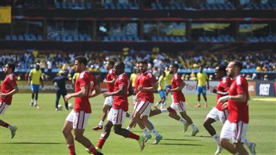 محمد شريف يدرك التعادل للأهلي أمام صن داونز بدوري أبطال إفريقيا