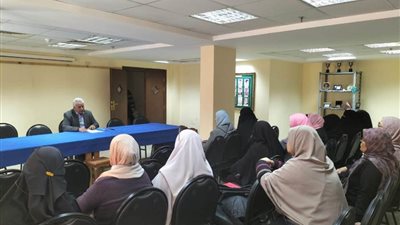 أنشطة وندوات تثقيفية بقصر ثقافة العريش 